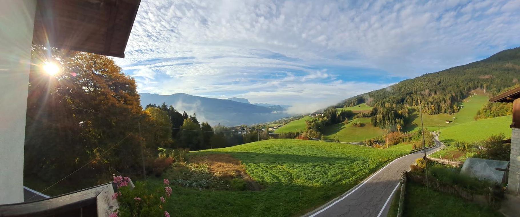 Obermoserhof Villa Feldthurns Bagian luar foto